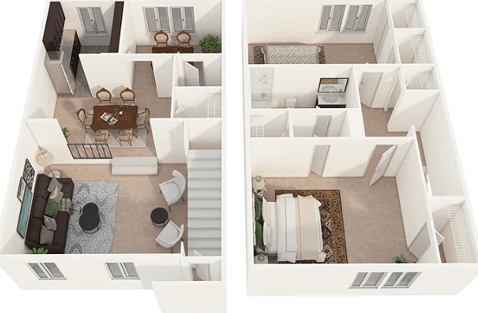 Chalet Village Townhomes — Photo 11
