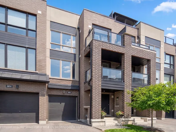 3076 Cascade Cmn, Oakville, ON L6H 0R7