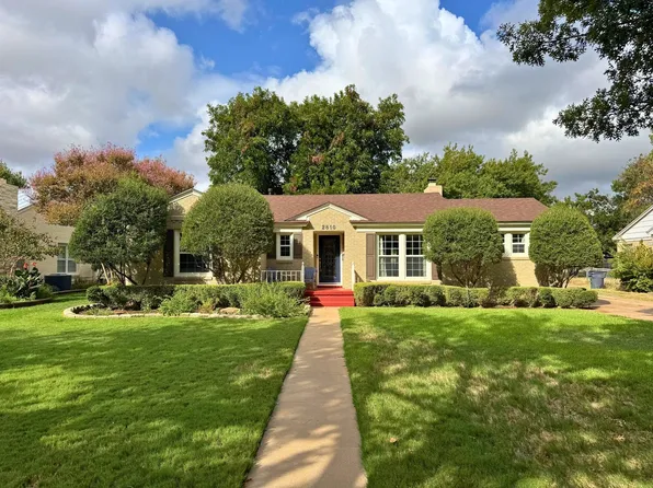 2810 Speedway Ave, Wichita Falls, TX 76308