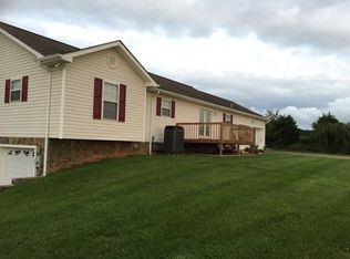 1375 Rheatown Rd, Chuckey, TN 37641