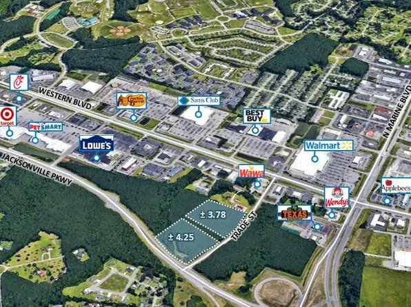 1421 Jacksonville Parkway, Jacksonville, NC 28541