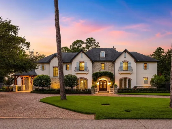 21 Carolane Trl, Houston, TX 77024