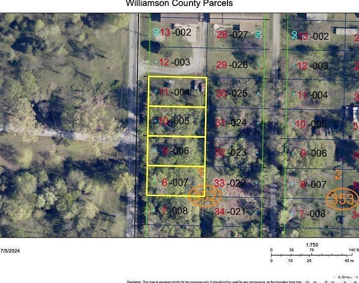 2nd image of 0 County Line Rd