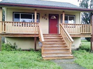 715 Railroad Ave, Myrtle Point, OR 97458