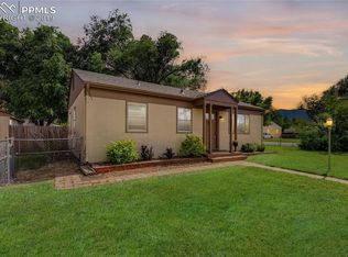 537 E Cheyenne Rd, Colorado Springs, CO 80905