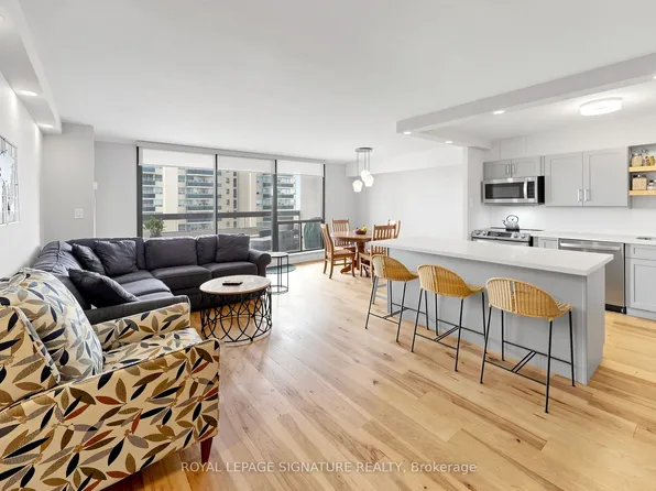 100 Quebec Ave #1505, Toronto, ON M6P 4B8