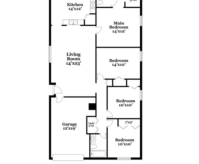 115 Placid Woods Ct — Photo 2