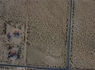 0 Mesquite Springs Rd Lot 8, Twentynine Palms, CA 92277