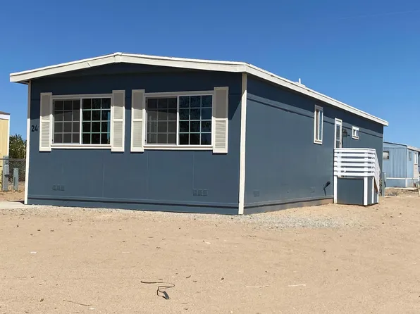 1554 N Guam St Space 24, Ridgecrest, CA 93555