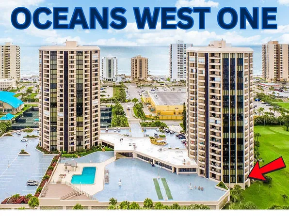 1 Oceans West Blvd APT 1B2, Daytona Beach Shores, FL 32118