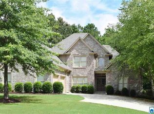 536 Timberline Trl, Calera, AL 35040