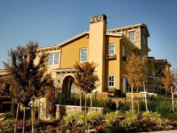 Front of Building
