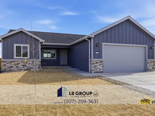 4578 Shale Cir, Mills, WY 82644