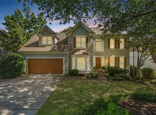 11860 Windcreek Overlook, Johns Creek, GA 30005
