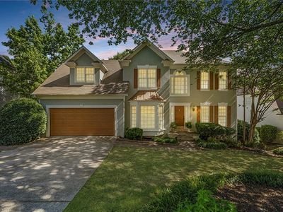11860 Windcreek Overlook, Johns Creek, GA, 30005