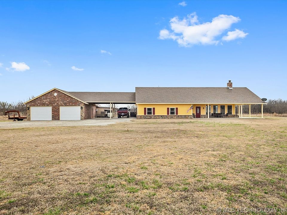 393813 W 900th Rd, Copan, OK 74022 Zillow