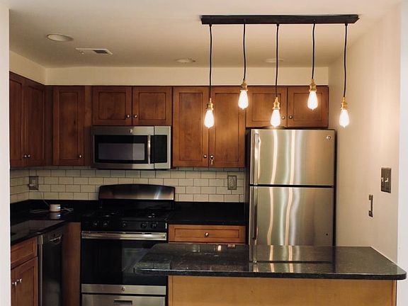 Brand new energy efficient appliances