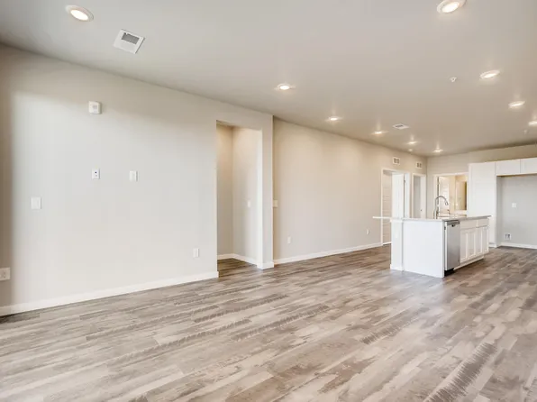 Residence 3A Plan, Grand Vue at Interlocken