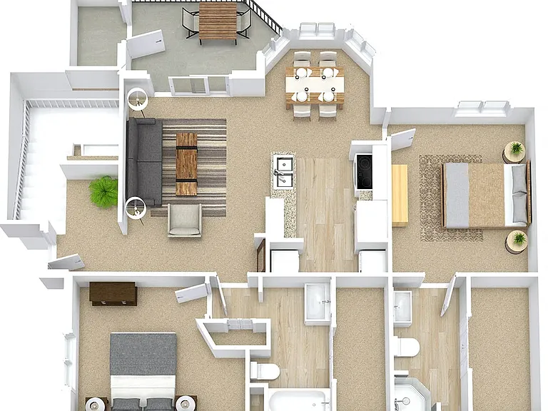 Hollister Place — Photo 18