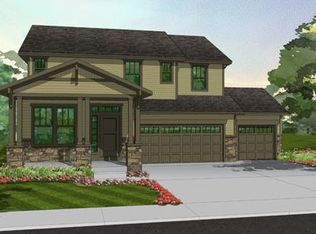 15895 Savory Cir, Parker, CO 80134