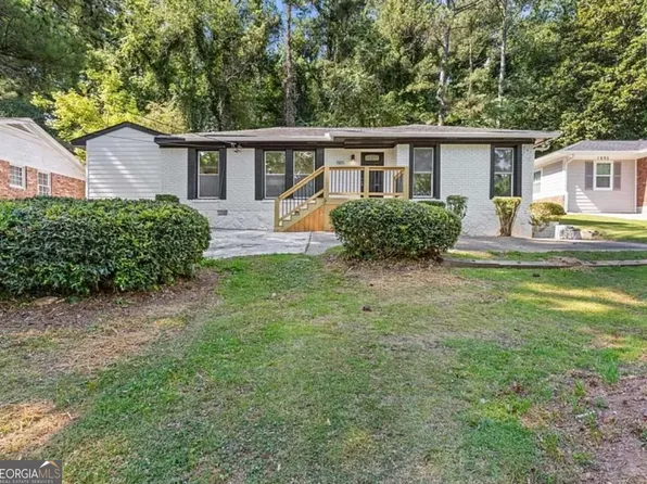1901 Windsor Dr SW, Atlanta, GA 30311
