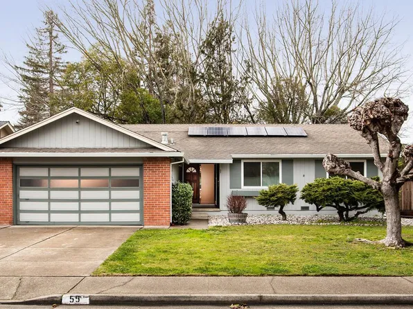 55 Bret Court, Novato, CA 94947