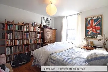 Rented by Bond New York