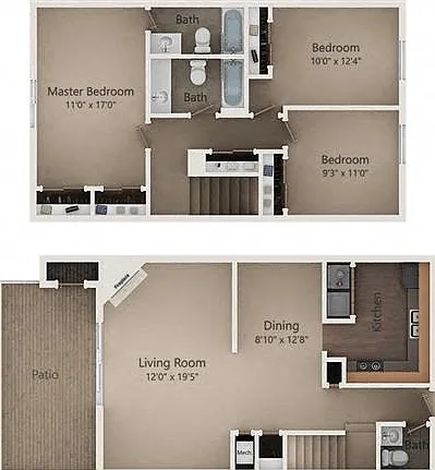 Camelot East Apartments — Photo 53
