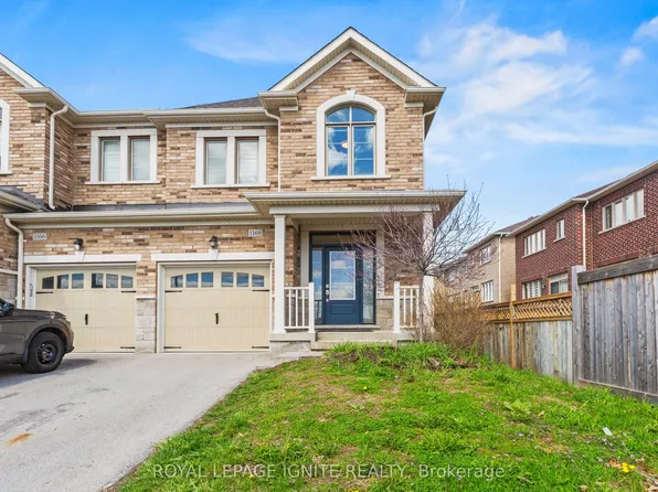 1168 Drawstring Ln, Pickering, ON L1X 0G7