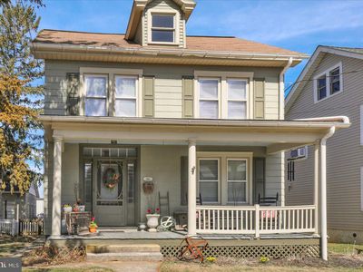 361 E Jackson St, New Holland, PA, 17557