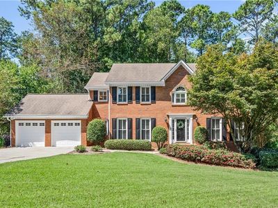 2676 S Arbor Dr, Marietta, GA, 30066