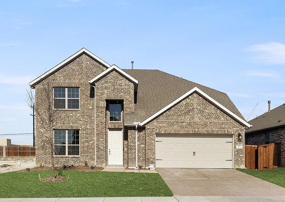 Gateway Parks - Tyler Elevation Image 1