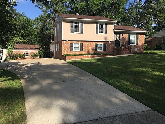 Off street parking for 4