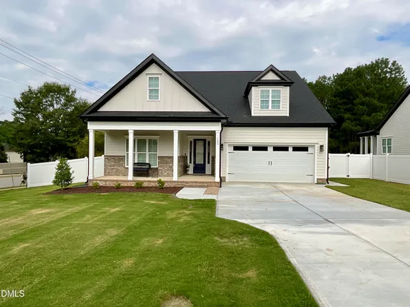152 S Allen Rd, Wake Forest, NC 27587