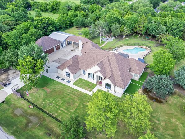 Luxury Home for Sale in Lucas TX