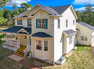 18554 Wetherill Rd, Monument, CO 80132