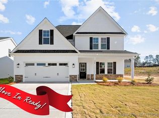 328 Marlborough St LOT 435, Raeford, NC 28376