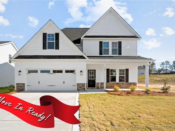 328 Marlborough St Lot 435, Raeford, NC 28376