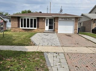 44 Staley Ter #Basement, Toronto, ON M1W 2E7