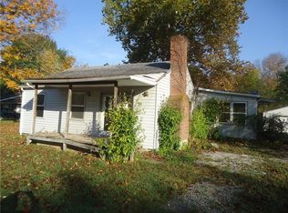 7940 W Georgetown Rd, Columbus, IN 47201