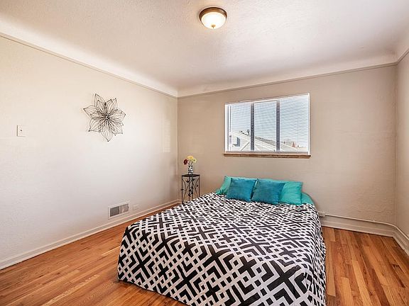 First Bedroom