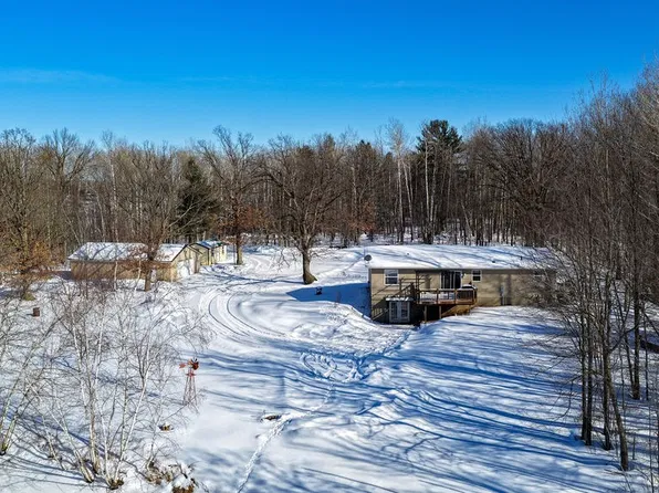 N1675 North Woodyard Road, Shell Lake, WI 54871