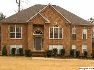 106 Lime Creek Way, Mc Calla, AL 35111