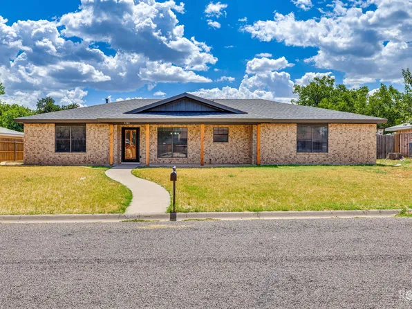 3209 Alta Vista Ln, San Angelo, TX 76904
