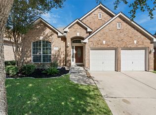 2011 Burnie Bishop Pl, Cedar Park, TX 78613