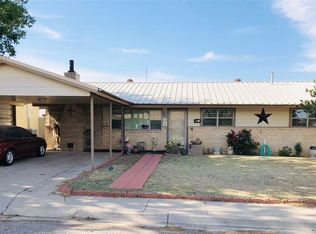 600 Avenue N, Eunice, NM 88231