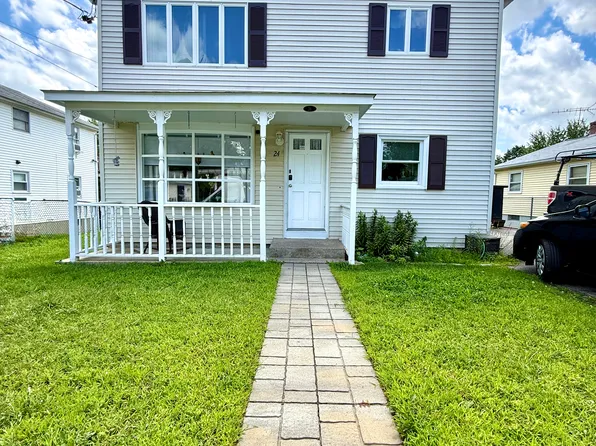 24 Morris Ave #2, Pawtucket, RI 02860