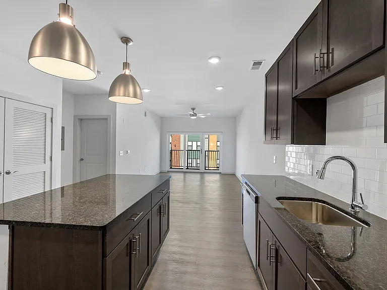 Large Chef-Ready Kitchens with Dark Cabinets and Pantries