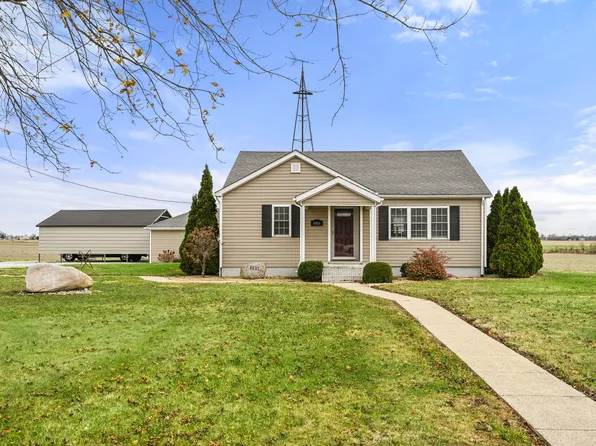 6416 S 450 E, Rushville, IN 46173