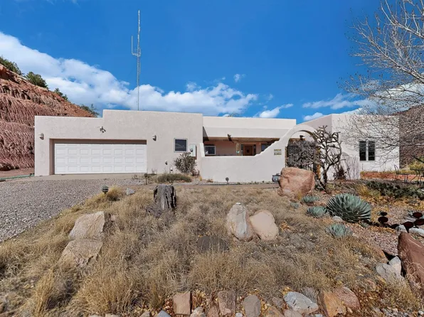 100 Tower Ridge Rd, Jemez Pueblo, NM 87024